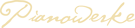 Logo of Pianowerke