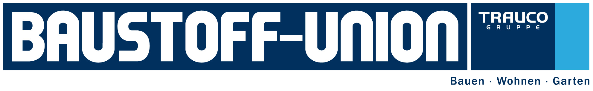 Logo of Baustoffunion GmbH