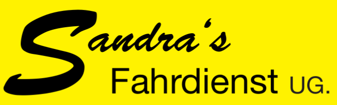 Logo of Sandras Fahrdienst Ug