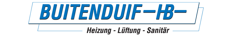 Logo of BUITENDUIF-HB- GmbH Heizung Lüftung Sanitär