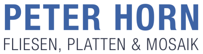 Logo of Peter Horn Fliesen-, Platten- und Mosaikleger