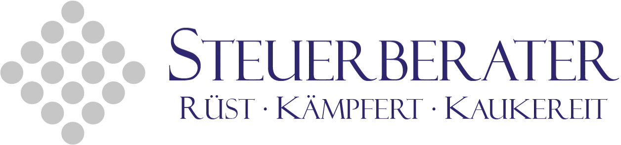 Logo of Steuerberater Rüst Kämpfert Kaukereit PartG mbB