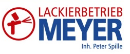 Logo of Lackierbetrieb Meyer Inh. Peter Spille - Unfallinstandsetzung