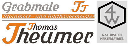 Logo of Steinmetzbetrieb Grabmale Theumer