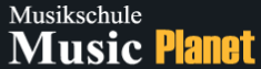 Logo of Musikschule Music Planet Stuttgart
