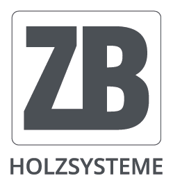 Logo of ZB Holzsysteme GmbH