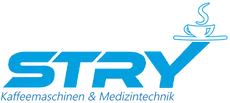Logo of Stry GmbH Kaffeemaschinen & Medizintechnik