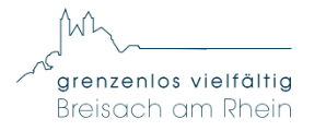 Logo of Breisach-Touristik