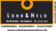 Logo of Luhr & Held GmbH und Co.