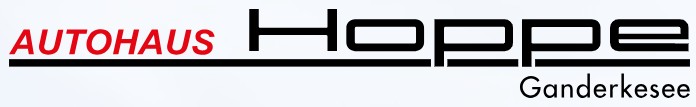 Logo of Autohaus Hoppe GmbH