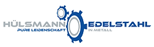 Logo of Hülsmann Edelstahl GmbH & Co. KG