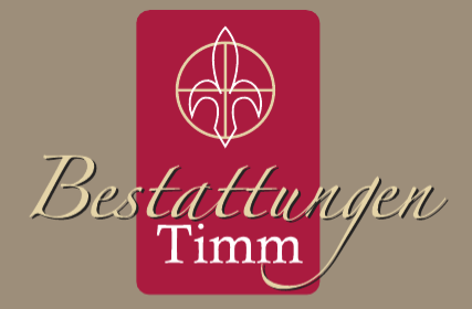 Logo of Bestattungen Timm