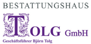 Logo of Bestattungshaus Günter Tolg Inh. Torsten Tolg