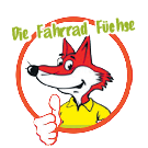 Logo of Die Fahrrad Füchse