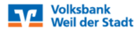 Logo of Vereinigte Volksbanken eG - Hauptstelle Weil der Stadt