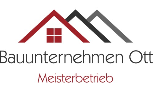 Logo of Bauunternehmen Ott