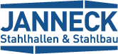 Logo of Stahlhallen Janneck GmbH