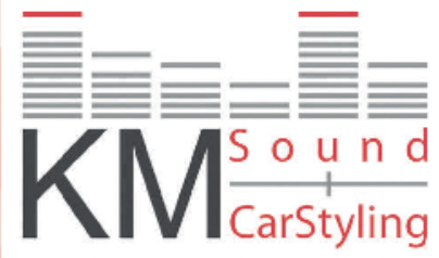 Logo of KM-Sound + CarStyling