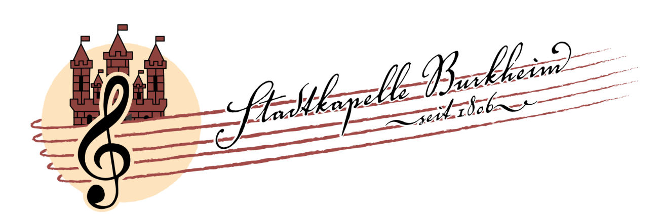 Logo of Stadtkapelle Burkheim e.V.