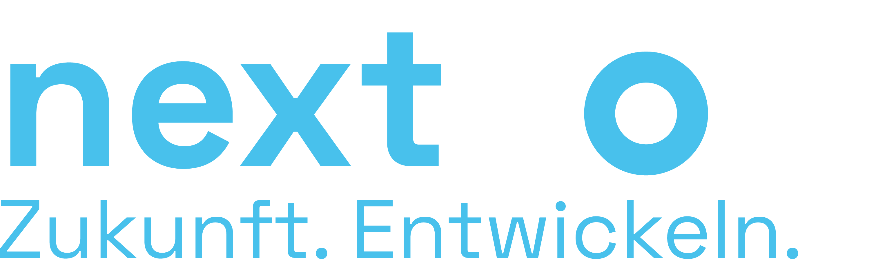 Logo of nextCore GmbH