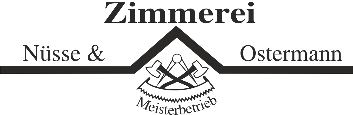 Logo of Zimmerei Nüsse & Ostermann GmbH
