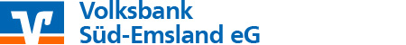 Logo of Volksbank Süd-Emsland eG, Hauptstelle Spelle
