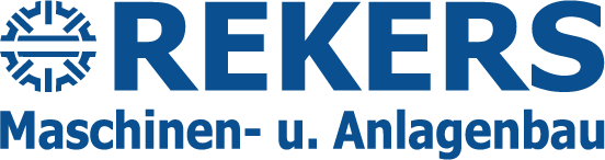 Logo of Rekers GmbH Maschinen- u. Anlagenbau