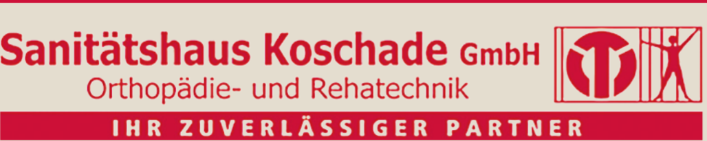 Logo of Sanitätshaus Koschade GmbH