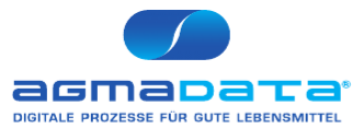 Logo of agmadata GmbH