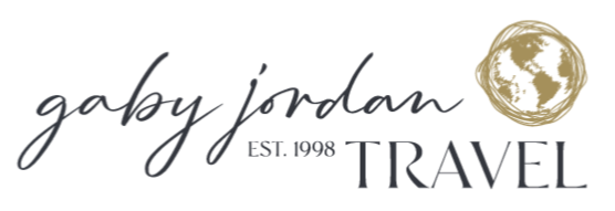 Logo of gabyjordan.TRAVEL