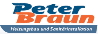 Logo of Peter Braun