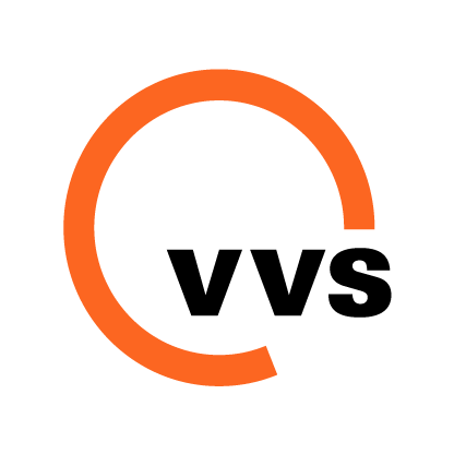 Logo of Verkehrs- und Tarifverbund Stuttgart GmbH (VVS)