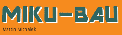 Logo of MIKUBAU Inh. Martin Michalek