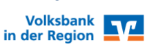 Logo of Volksbank in der Region eG, Hauptstelle Tübingen