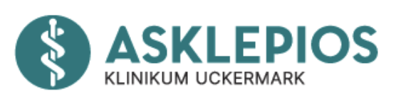 Logo of Asklepios Klinikum Uckermark