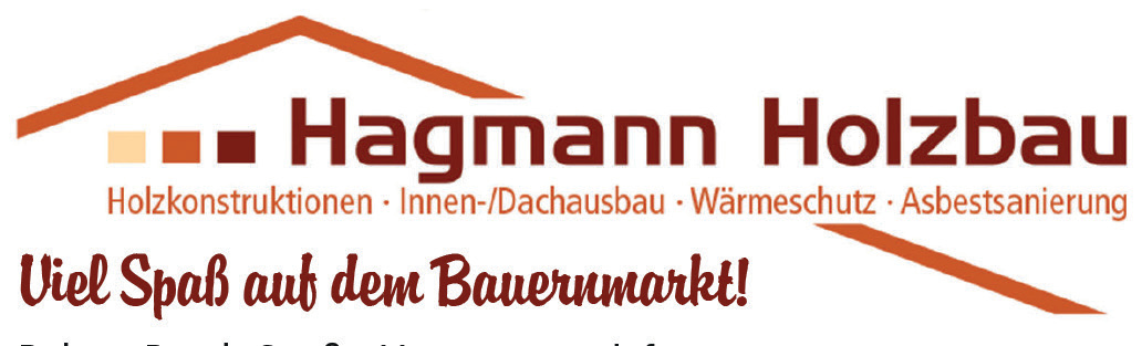 Logo of Hagmann Holzbau