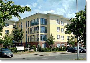 Logo of DRK Seniorenwohn-und Pflegezentrum 