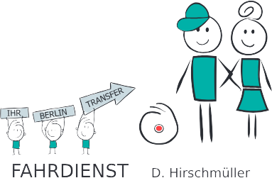Logo of Ihr Berlin Transfer - Dirk Hirschmüller