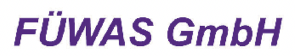 Logo of Füwas GmbH