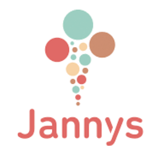 Logo of Jannys Eis Falkensee