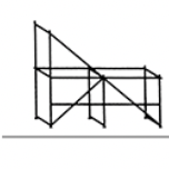 Logo of Hoffmann Gerüstbau