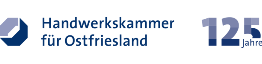 Logo of Handwerkskammer für Ostfriesland