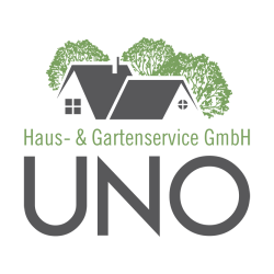 Logo of UNO Haus- & Gartenservice GmbH | Großefehn