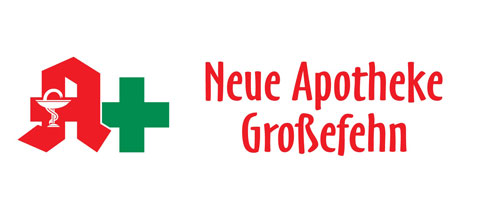 Logo of Neue Apotheke Großefehn
