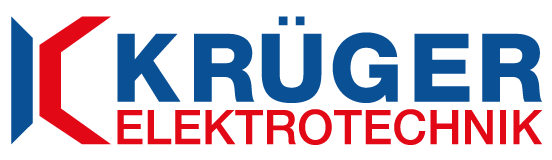 Logo of Krüger Elektrotechnik GmbH & Co. KG