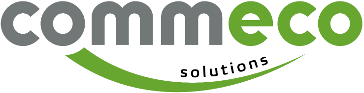 Logo of Commeco Solutions GmbH