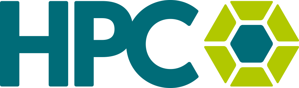 Logo of HPC AG - Freiburg
