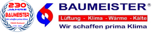 Logo of Baumeister Wärmetechnik GmbH