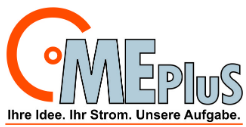Logo of MEPlus GmbH
