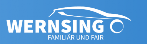 Logo of Autohaus Wernsing GmbH